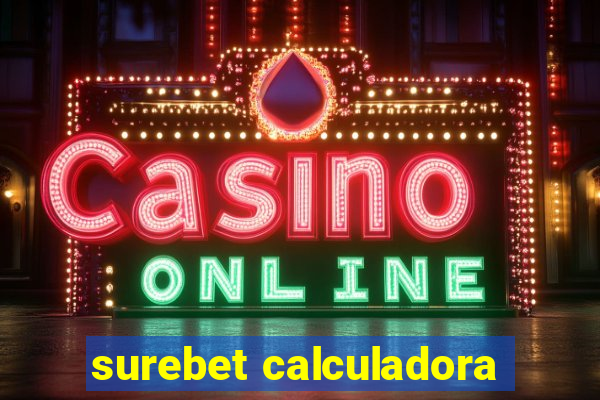 surebet calculadora